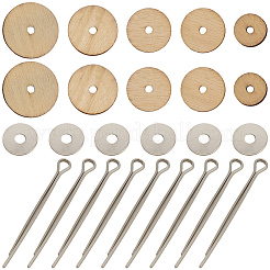 DIY Doll Making Kits&nbsp;WOOD-WH20012-020