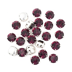 Preciosa&reg MAXIMA Crystal in Sew-On Cup&nbsp;Y-PRC-SS39-20050-S