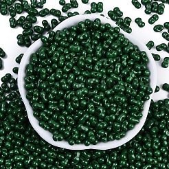 Baking Paint Glass Seed Beads&nbsp;SEED-K010-A23