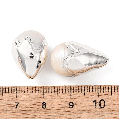 Natural Cultured Freshwater Pearl Beads&nbsp;PEAR-F011-02S