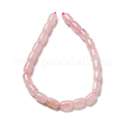 Natural Madagascar Rose Quartz Beads Strands&nbsp;G-G980-13