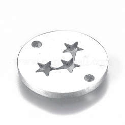 Tarnish Resistant 304 Stainless Steel Links connectors&nbsp;STAS-L224-017P