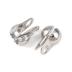 Brass Bead Tips&nbsp;KK-G550-01P