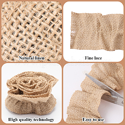 Jute Ribbon&nbsp;SRIB-WH20020-007
