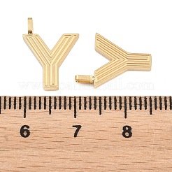 304 Stainless Steel Charms&nbsp;STAS-L022-589Y