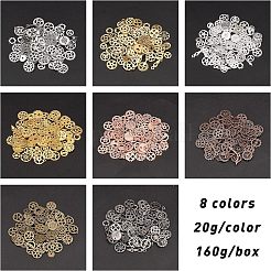Zinc Alloy  Open Back Bezel Cabochons&nbsp;PALLOY-OC0002-57