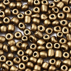 6/0 Glass Seed Beads&nbsp;SEED-S058-A-F215