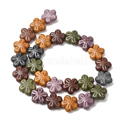 Vintage Handmade Porcelain Beads&nbsp;PR-CBAA37B-07A