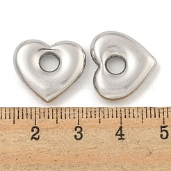 Non-Tarnish 304 Stainless Steel Pendants&nbsp;STAS-A099-08P