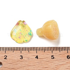 Mixed Styles & Shapes Glass Cabochons/Pendants/Links/Beads&nbsp;GLAA-MSMC006-01E