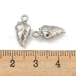 Non-Tarnish 304 Stainless Steel Charms&nbsp;STAS-I307-538P