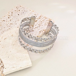 Brass Cuff Bangles for Women&nbsp;XH6746-2