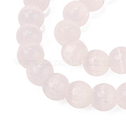 Glass Imitation Cat Eye Beads Strands&nbsp;GLAA-N074-03A-09