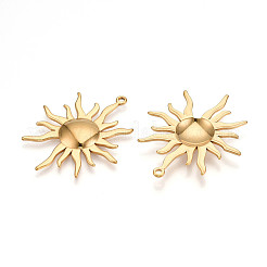 304 Stainless Steel Pendants&nbsp;STAS-N109-96G