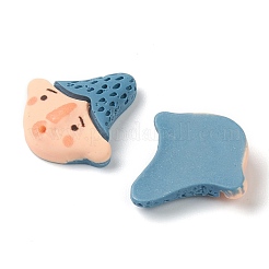 Resin Cabochons&nbsp;CRES-G015-02