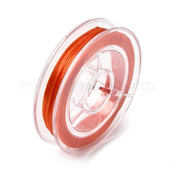 Flat Elastic Crystal String&nbsp;EW-O001-02F