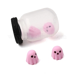 Halloween Silicone Beads&nbsp;SL-CBA3DA9-05B-01