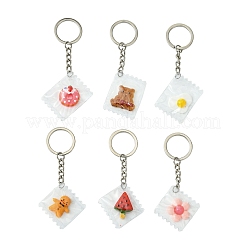 Resin Pendant Decorations&nbsp;KEYC-JKC01136