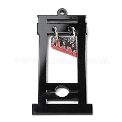 Halloween Acrylic Pendants&nbsp;MACR-C022-04