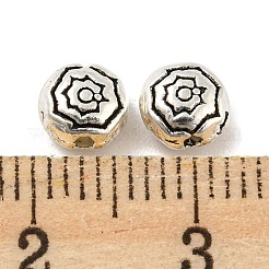 Tibetan Style Alloy Beads&nbsp;PALLOY-F307-05AS