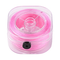 Flat Elastic Crystal String&nbsp;EW-YW0001-07T