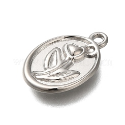 304 Stainless Steel Pendant Rhinestone Settings&nbsp;STAS-H225-04P