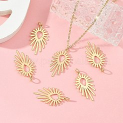SHEGRACE Brass Pendants&nbsp;XGRQ64466-858G