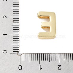 Rack Plating Brass Beads&nbsp;KK-A208-10E