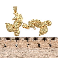 Brass Pendants&nbsp;KK-I358-057G-03
