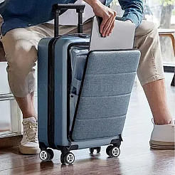 4Pcs ABS Plastic Replacement Luggage Wheel&nbsp;KY-WR0001-12B