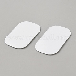 Sublimation Aluminium Blanks Hang Tag&nbsp;FIND-WH0365-037