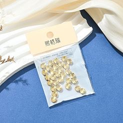 SHEGRACE Brass Beads&nbsp;XGRQ1H875-337G