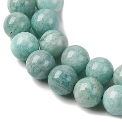 Natural Amazonite Beads Strands&nbsp;LS-G-K068-03-10mmA