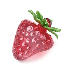Transparent Acrylic Pendants&nbsp;OACR-I029-01B