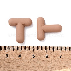 Spray Painted Alloy Pendants&nbsp;FIND-C062-08T