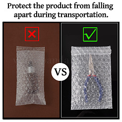 PE Film Bubble Bags&nbsp;ABAG-TAC0035-08C