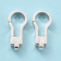 925 Sterling Silver Spring Gate Rings&nbsp;STER-Z001-102S