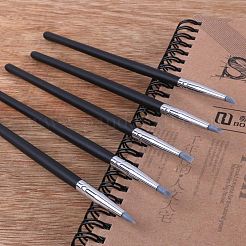 Silicone Polymer Clay Sculpting Tool Pen&nbsp;CELT-PW0001-033