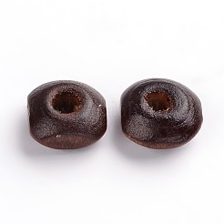 Natural Wood Beads&nbsp;X-TB139Y-6