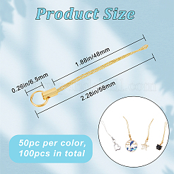 100Pcs 2 Colors Polyester Cord Mobile Straps&nbsp;FIND-GF0003-28
