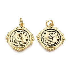 Brass Pendants&nbsp;KK-N233-399