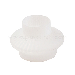 DIY Silicone Candle Holder Molds&nbsp;DIY-K073-33B