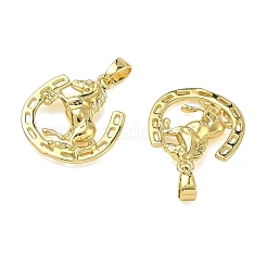 Brass Pendants&nbsp;KK-A294-18G