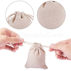 Cotton Packing Pouches Drawstring Bags&nbsp;ABAG-PH0002-18
