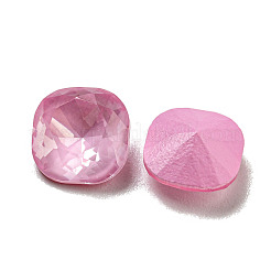 Glass Rhinestone Cabochons&nbsp;RGLA-G021-04C-508DE