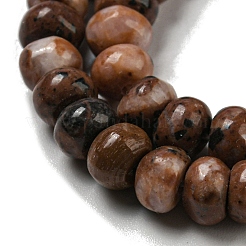 Natural Jasper Beads Strands&nbsp;G-H305-A01-01