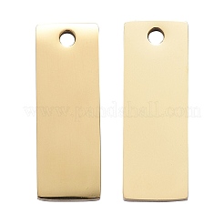 Ion Plating(IP) 304 Stainless Steel Pendants&nbsp;LS-STAS-I140-22B-A
