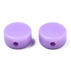 Opaque Acrylic Beads&nbsp;SACR-N014-002