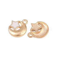 Alloy with Enamel Charms&nbsp;AL-CBA9C31-01G-C