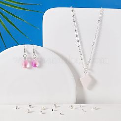925 Sterling Silver Snap on Bails&nbsp;FIND-PH0021-79B